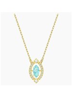 Pendente Swarovski Donna Sparkling DC in Lega metallica Cristallo 5497474 - 5497474